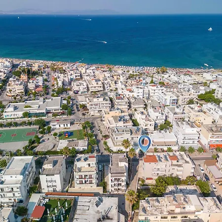 Town, 3 Min To - Kyma 4 Appartement *