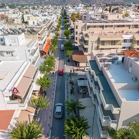 Sunny - 3 Min Walk To & Town - Iv * Kos Town