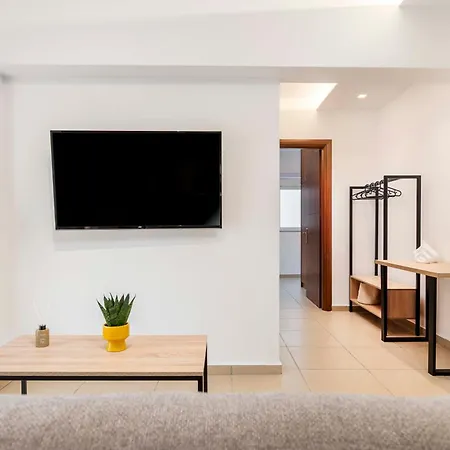 Appartement Town, 3 Min To - Kyma 4 Kos