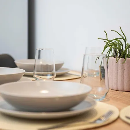 Appartement Town, 3 Min To - Kyma 4