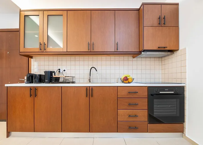 Sunny - 3 Min Walk To & Town - Iv Apartmán