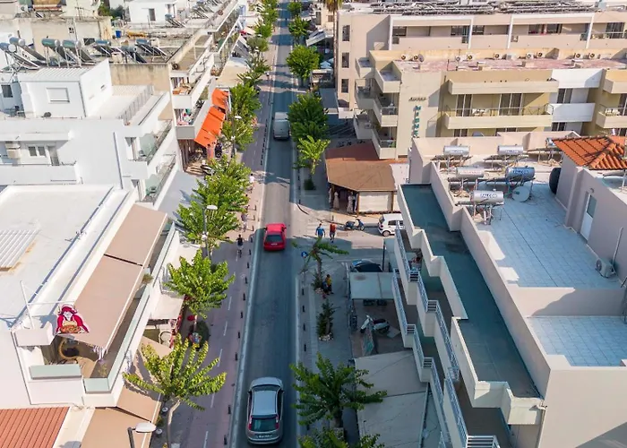 Sunny - 3 Min Walk To & Town - Iv * Kos