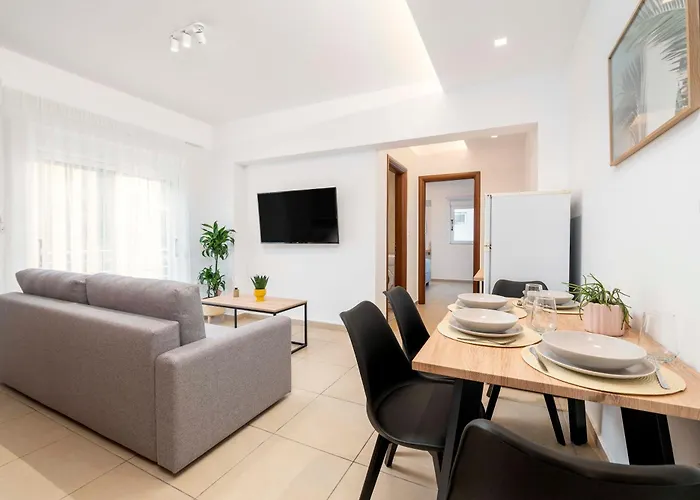 Sunny - 3 Min Walk To & Town - Iv Apartmán *