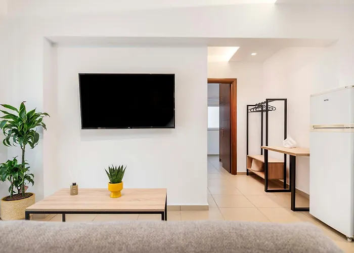 Apartmán Sunny - 3 Min Walk To & Town - Iv Kos