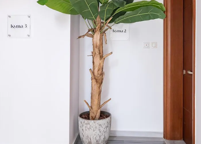 Sunny - 3 Min Walk To & Town - Iv Kos