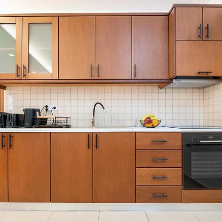 Town, 3 Min To - Kyma 4 Appartamento