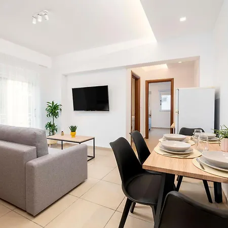 Town, 3 Min To - Kyma 4 Appartamento *